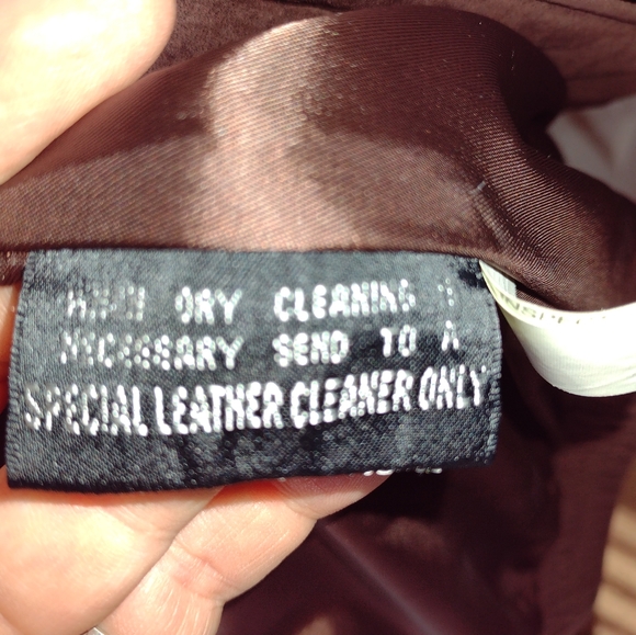 Georgetown Leather Design XL Jacket - Picture 6 of 8